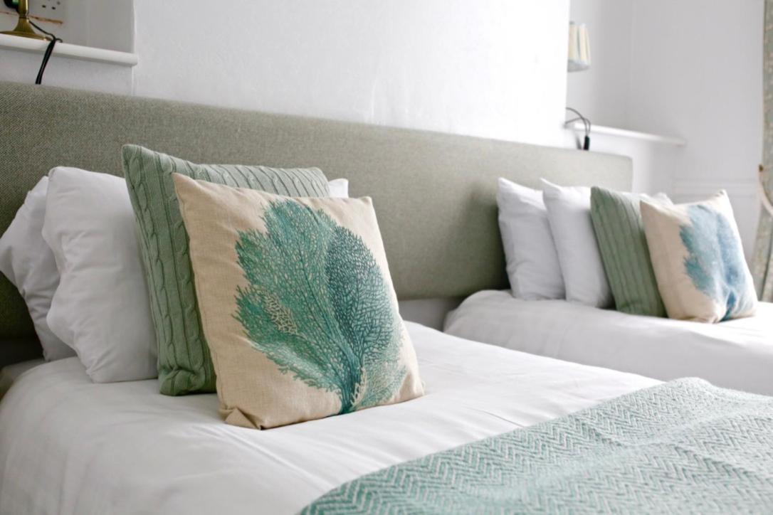 The Dolphin Hotel Ексмут Екстер'єр фото