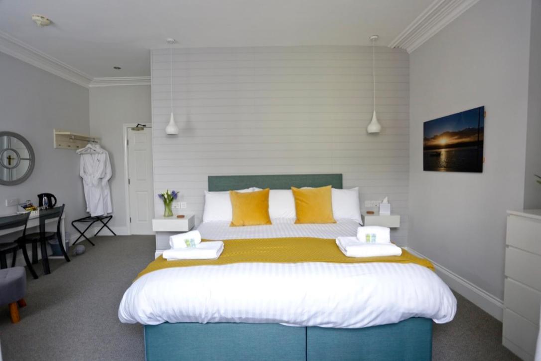 The Dolphin Hotel Ексмут Екстер'єр фото