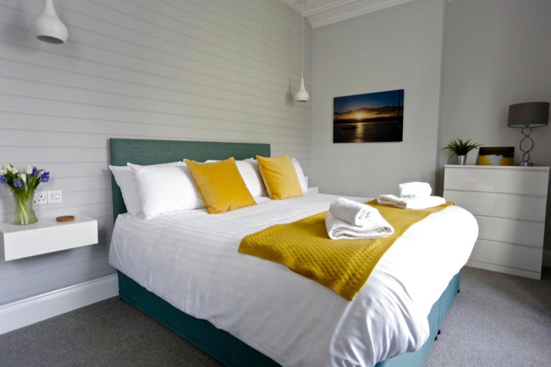 The Dolphin Hotel Ексмут Екстер'єр фото